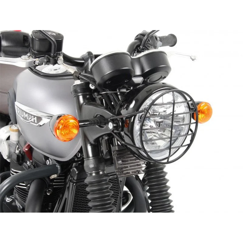 Triumph Bonneville T100 Protection - Headlight Guard