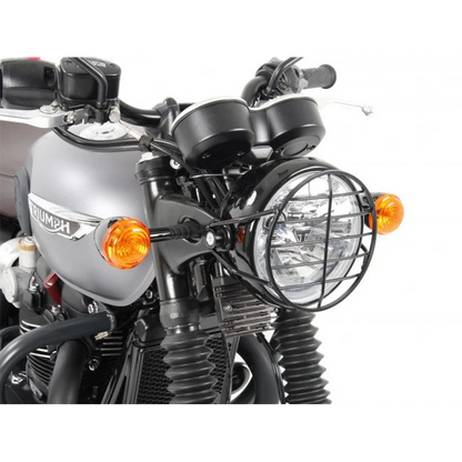 Triumph Bonneville T100 Protection - Headlight Guard
