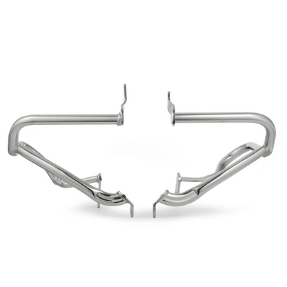 BMW R 1250 RT Protection - Engine Crash Bars - Chrome