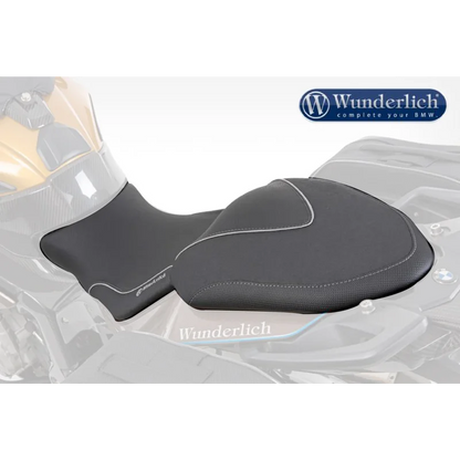 BMW S1000XR Ergonomics - Gel Seat