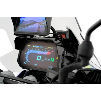 BMW R 1300 GSA Ergo - TFT Display Anti-Theft Protection.