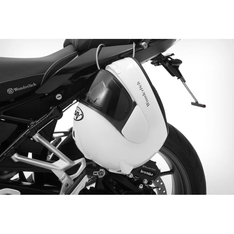 BMW R Series Security - Helmet Lock