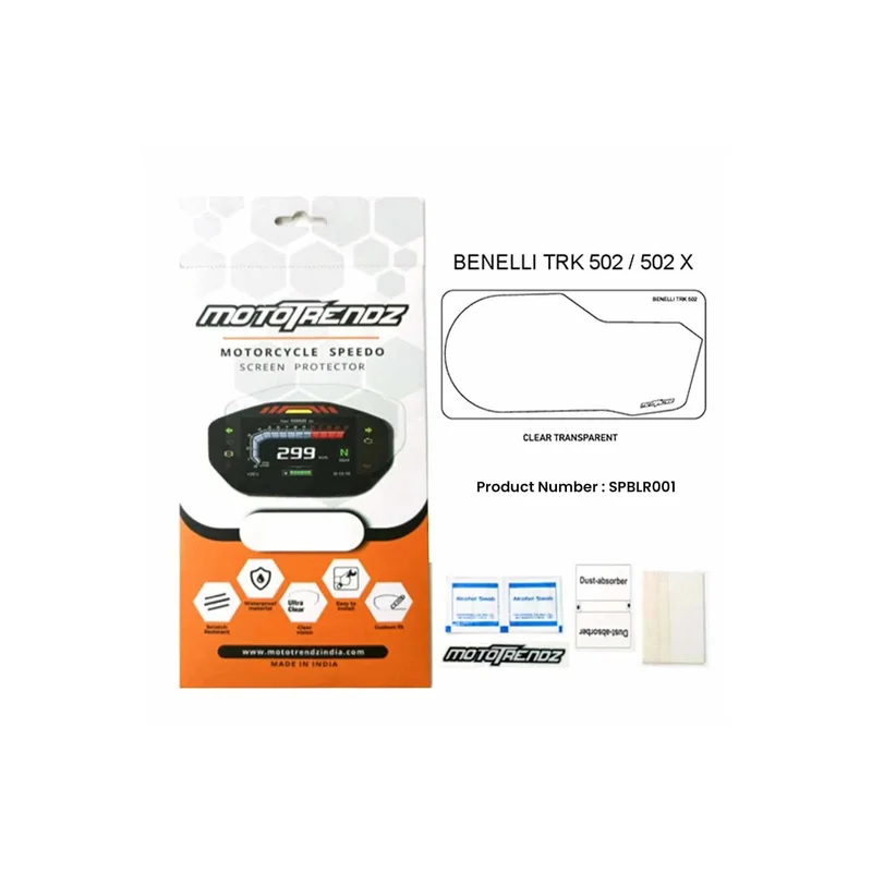Benelli TRK 502 / 502 X Protector - Screen Protector