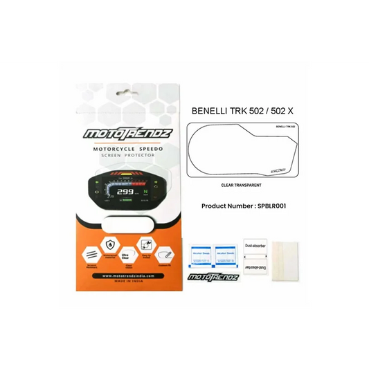 Benelli TRK 502 / 502 X Protector - Screen Protector