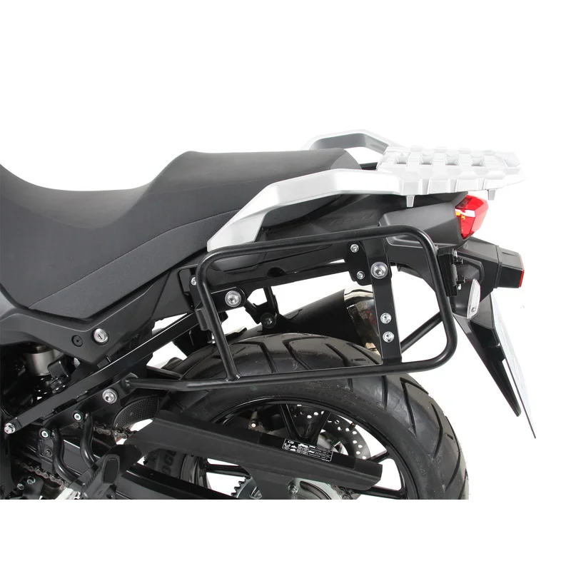 Suzuki V-Strom 650 Carrier – Side Cases Carrier "Quick Release"
