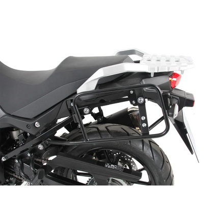 Suzuki V-Strom 650 Carrier – Side Cases Carrier "Quick Release"