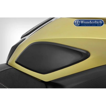 BMW R 1200 RS LC Protection - Tank Pad Kit ( 3 Pcs) - Black
