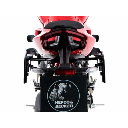 Ducati Panigale V4/S/R Carrier - Sidecases "C-Bow"
