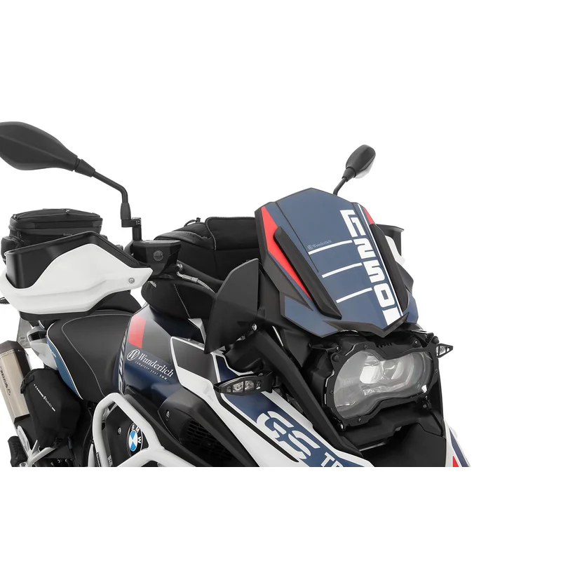 BMW R Series GS Screen - Windscreen "FlowJet" - Edition 40 Years GS