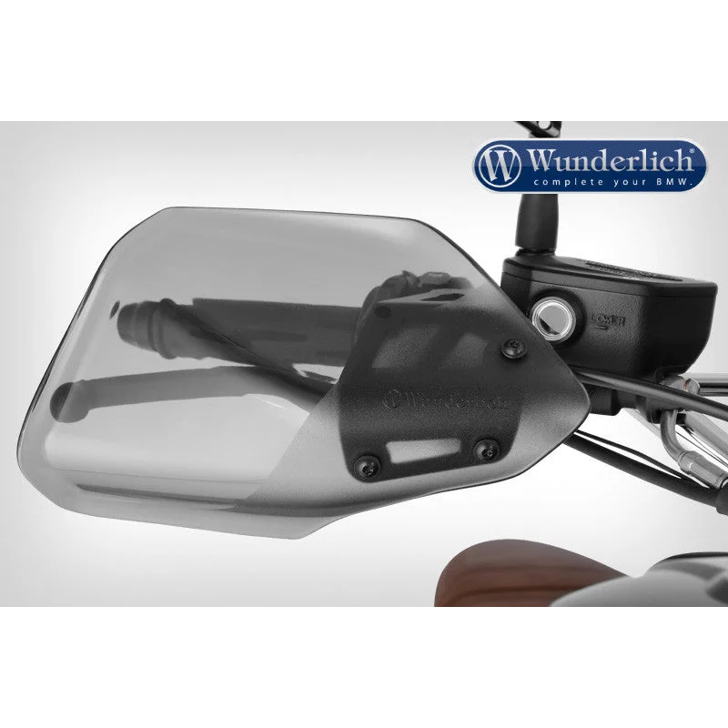 BMW  Protection - Hand Guards - Clear