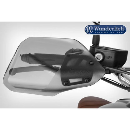 BMW  Protection - Hand Guards - Clear
