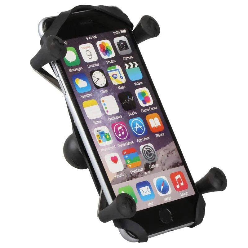 RAM ACC - Tether X-Grip® Holders (Large - 10U)