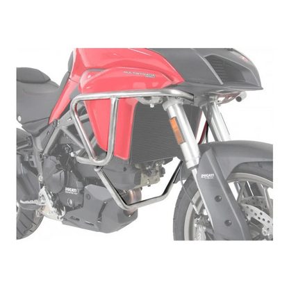 Ducati Multistrada 950 Protection - Tank Guard - Black