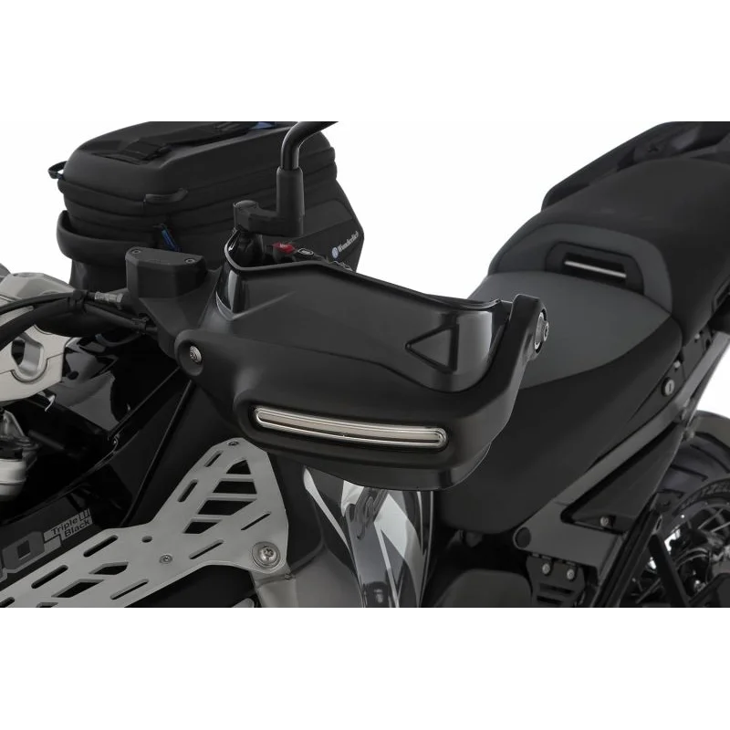 BMW R 1300 GS Protection - Hand Bars (ERGO) - Black