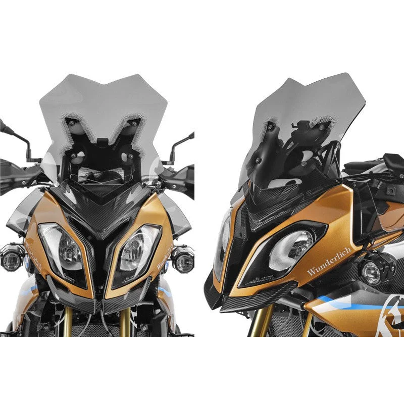 BMW S1000XR Screen - WindScreen "Sports" - Clear