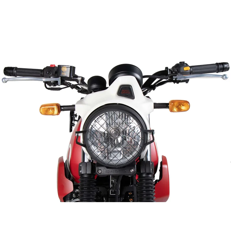 Royal Enfield Scram 411 - Headlight Grill