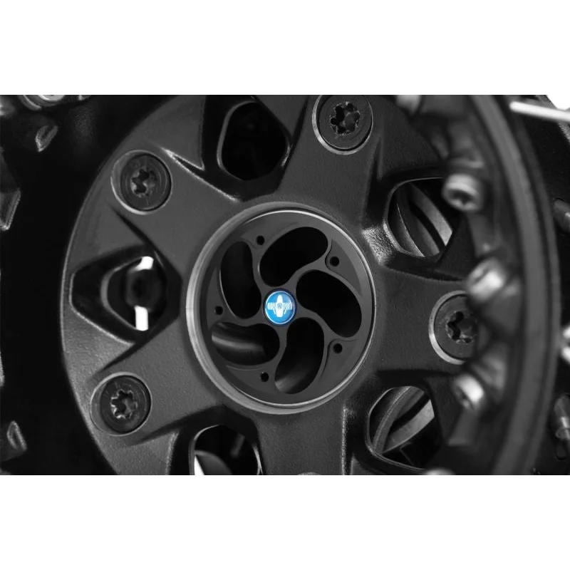 BMW R-Series Protection - Hub Tunnel DOUBLESHOCK