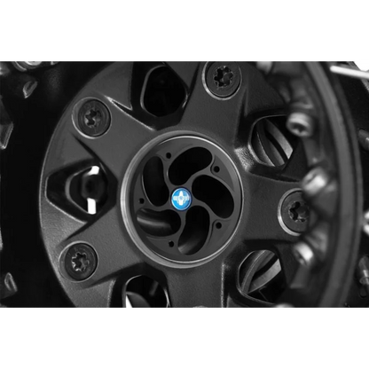 BMW R-Series Protection - Hub Tunnel DOUBLESHOCK
