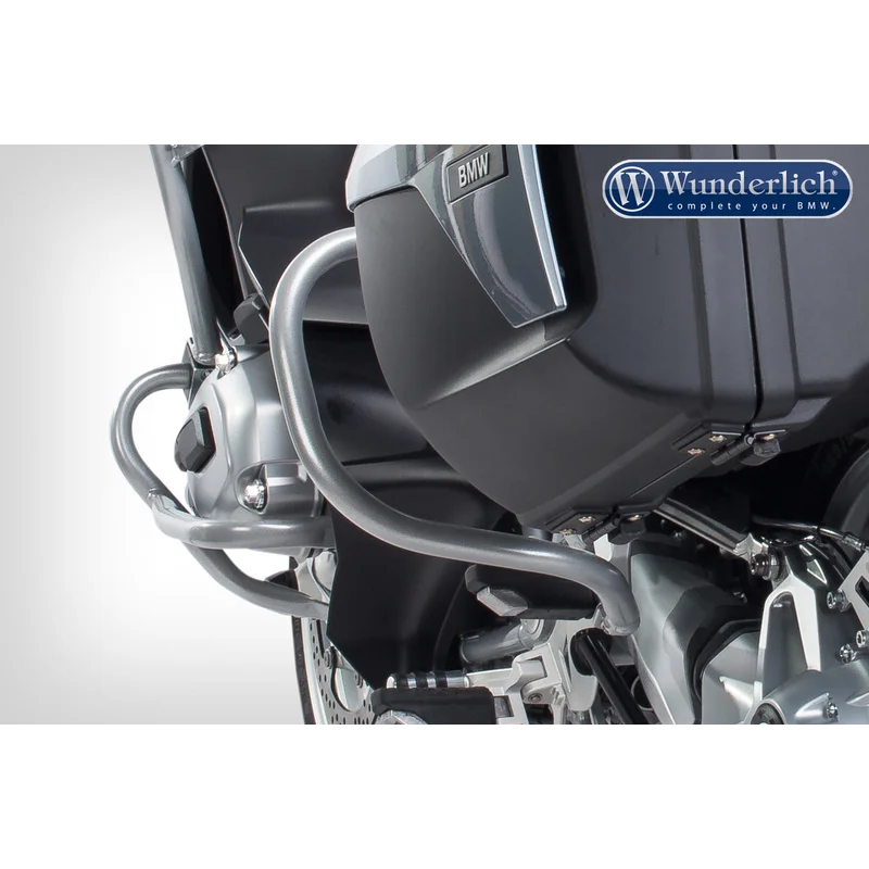 BMW RT Sries Protection - Case Protection Bar - Chrome