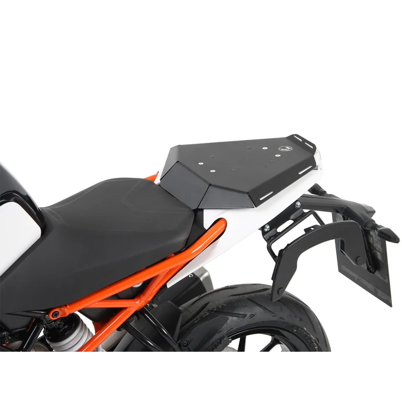 KTM 390 Duke Sidecases Carrier - C-Bow - 2017-