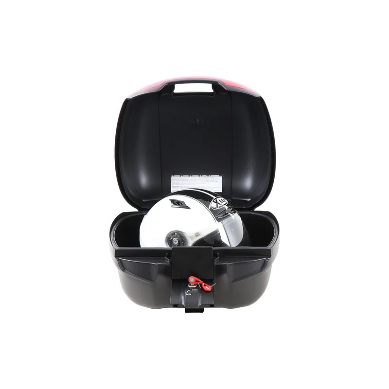 Top case 38L Journey TC 40 - Fits Universal Plate thats included / Black