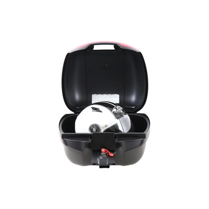 Top case 38L Journey TC 40 - Fits Universal Plate thats included / Black