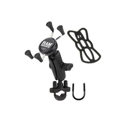 RAM Set - Handlebar X Grip U-Bolt - Standard (Below 127mm (5"))