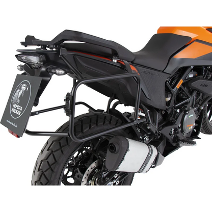 KTM 390 Adventure Carrier Sidecases - Permanent Mount