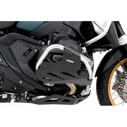 BMW R 1300 GS Protection - Valve Cover & Cylinder Protector - Black