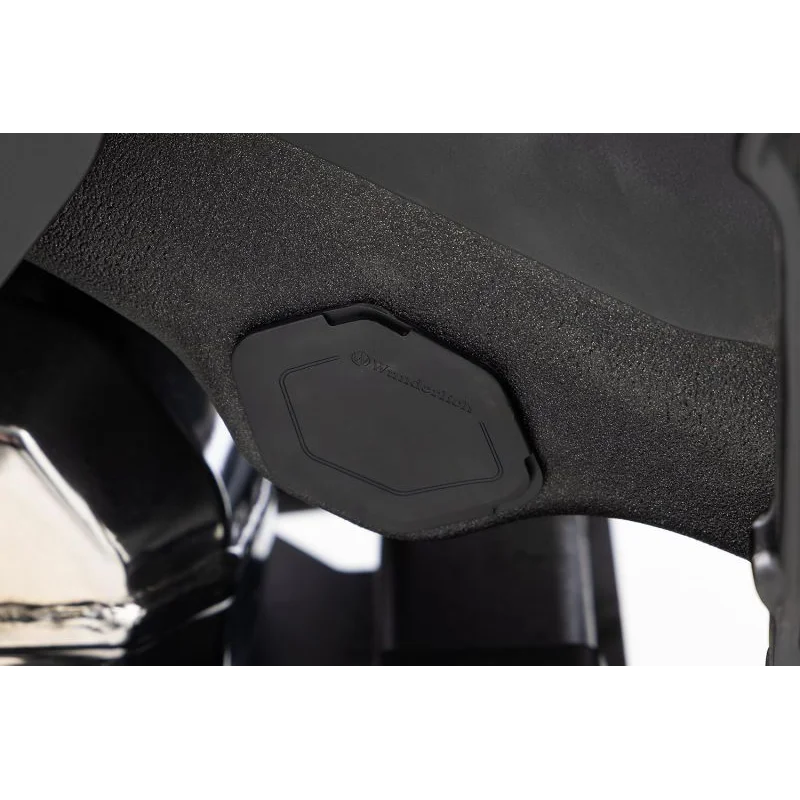 BMW R 1300 GSA Styling - Frame Protection Cover Caps (10-piece) - Black