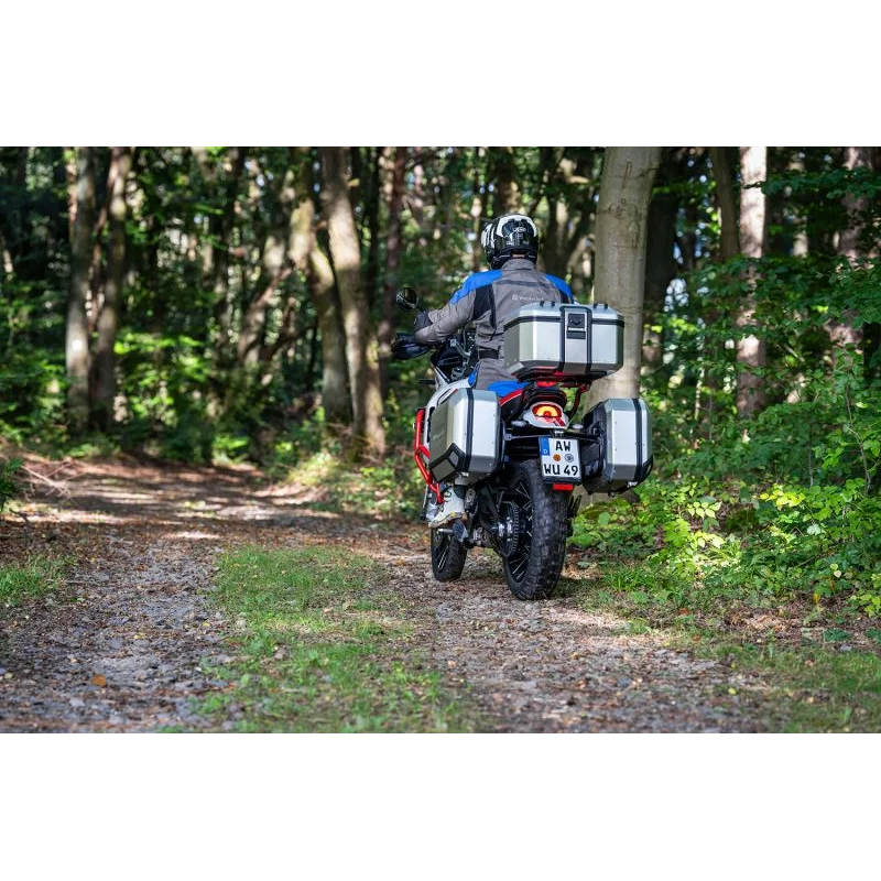 DUCATI DesertX Rally Carrier - Side Carrier (X-RACK)