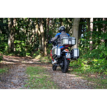 DUCATI DesertX Rally Carrier - Side Carrier (X-RACK)