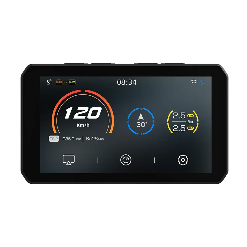 AIO-5 Play Smart Digital Display (BMW)