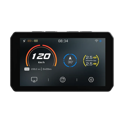 AIO-5 Play Smart Digital Display (BMW)