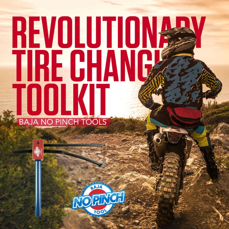 No Pinch Tire Tool - Ultimate