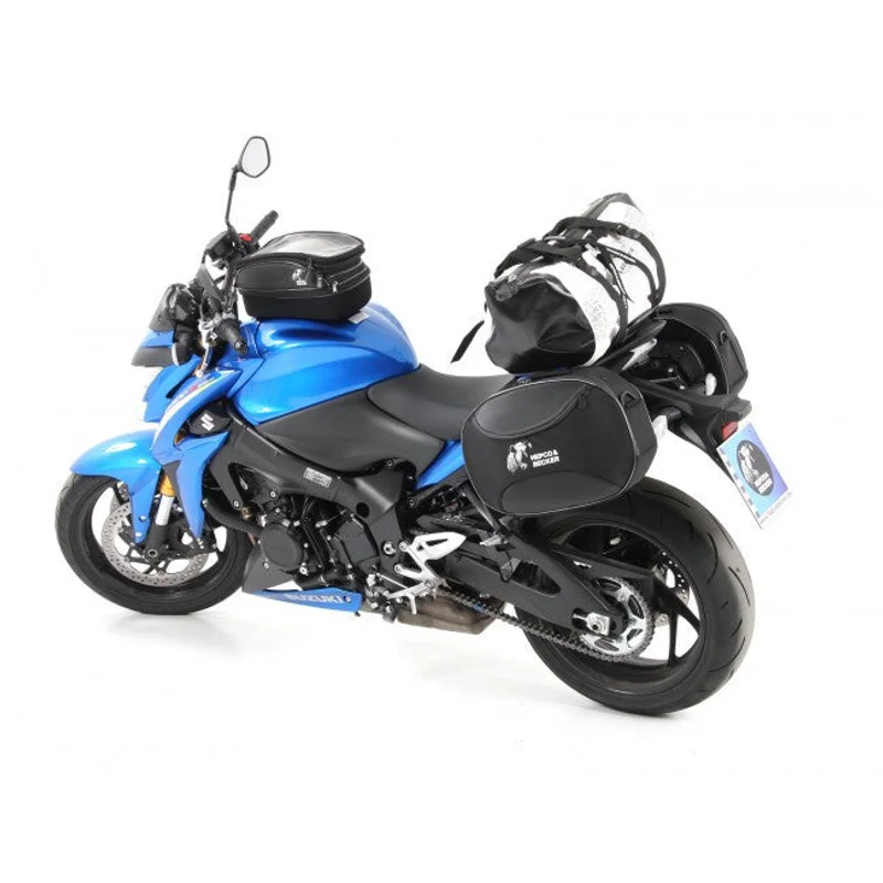 Suzuki GSX-S1000 Luggage - Sidecases Carrier - C-Bow