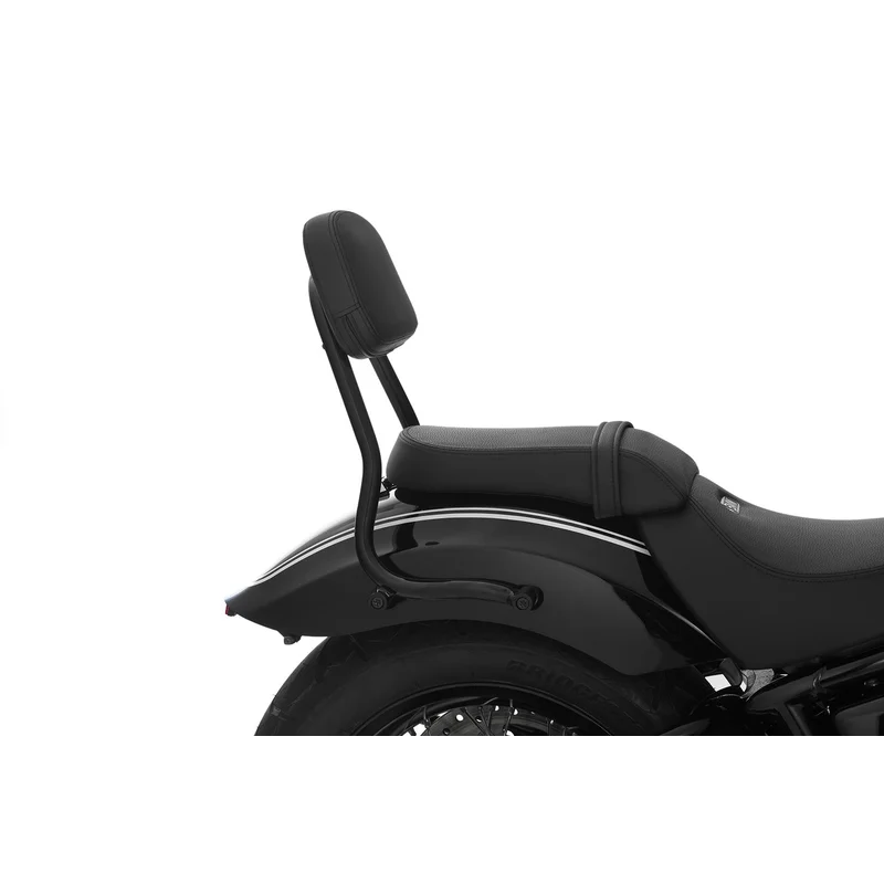 BMW R 18 - Back support (for original saddlebags)