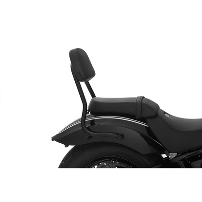 BMW R 18 - Back support (for original saddlebags)