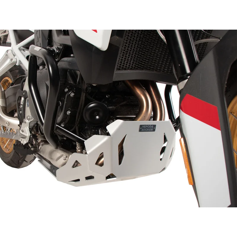 BMW F 900 GS Protection - Skid Plate - Aluminium