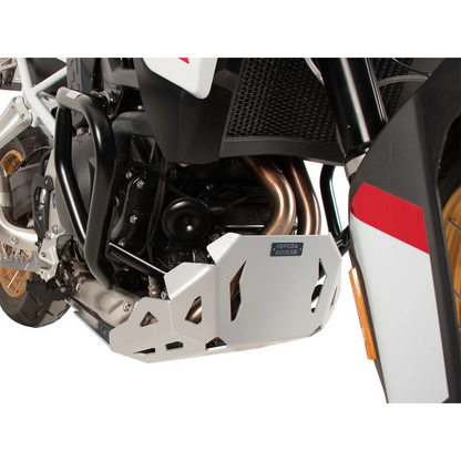 BMW F 900 GS Protection - Skid Plate - Aluminium
