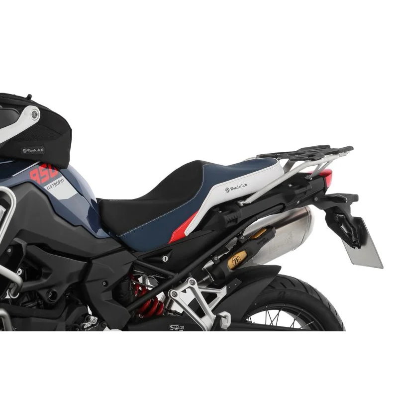 BMW F 900 GS Adventure Seat - Active Comfort +15mm - high "Trophy Edition"