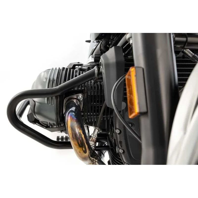 BMW R 12 Protection - Valve Cover & Cylinder Protector - Black