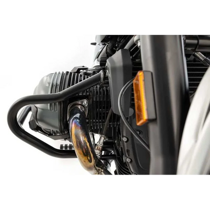 BMW R 12 Protection - Valve Cover & Cylinder Protector - Black