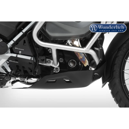 BMW R Ser Protection - Engine & Header Pipe "EXTREME" - Black