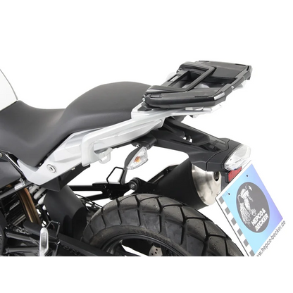 BMW G310R Carrier - Top Case Carrier (Fixed Hinge) - Fixed Hinge