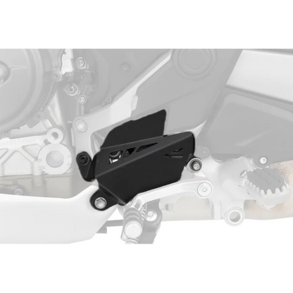 DUCATI Multistrada V4 Protection - Gearshift mechanism cover - Black