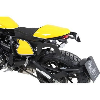 Ducati Scrambler 800 (19) - C-Bow Soft Bag Carrier