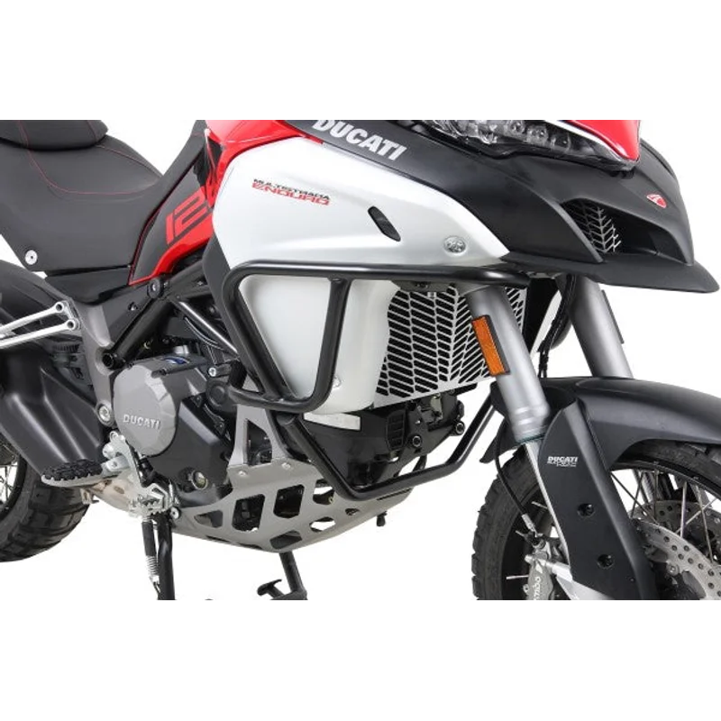 Ducati Multistrada 1260 Enduro (19-) Protection - Tank Guard - Stainless Steel