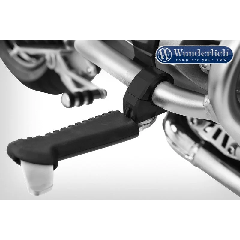 Highway Foot pegs - Silver
