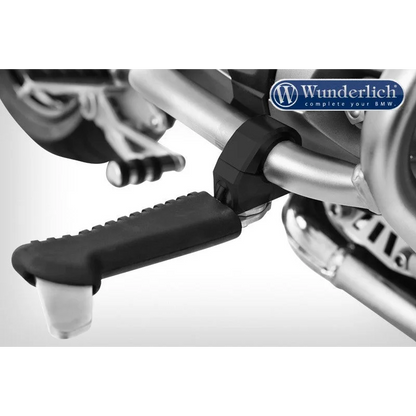 Highway Foot pegs - Silver